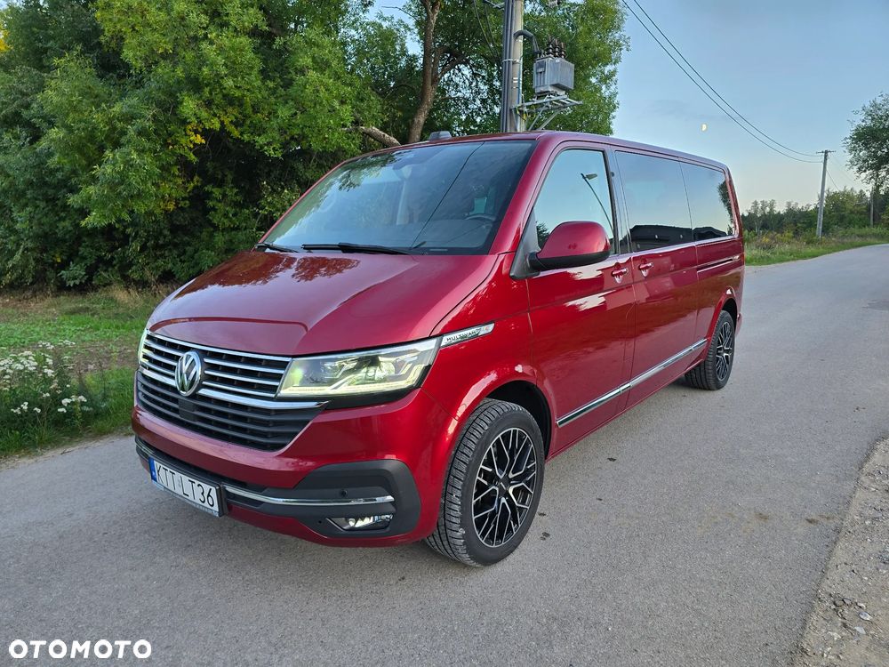 Volkswagen Multivan 2.0 BiTDI L1 Highline 4Motion DSG - 8
