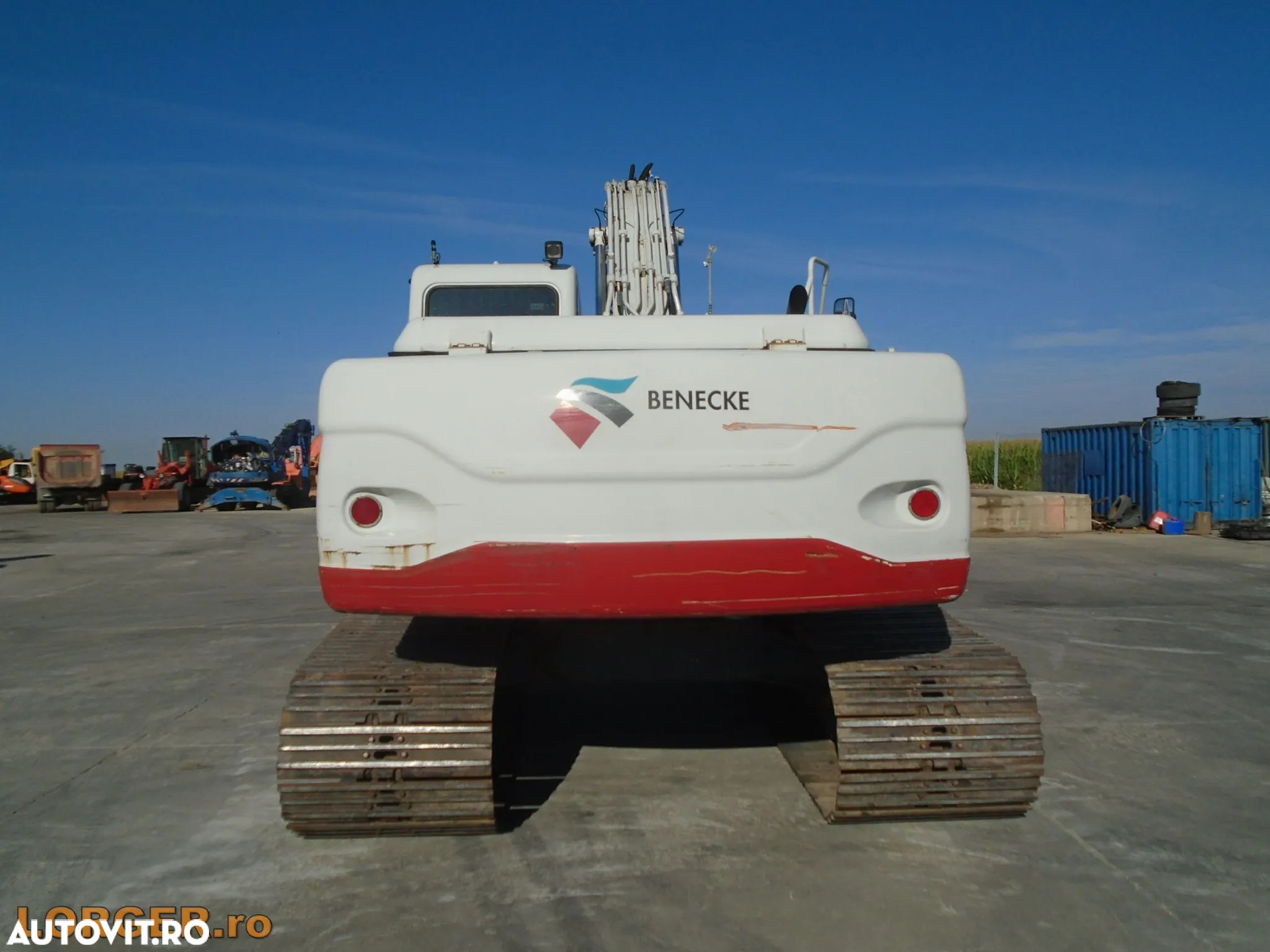 Doosan DX225LC - 6