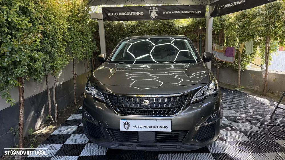 Peugeot 3008 1.2 PureTech Active Pack - 3