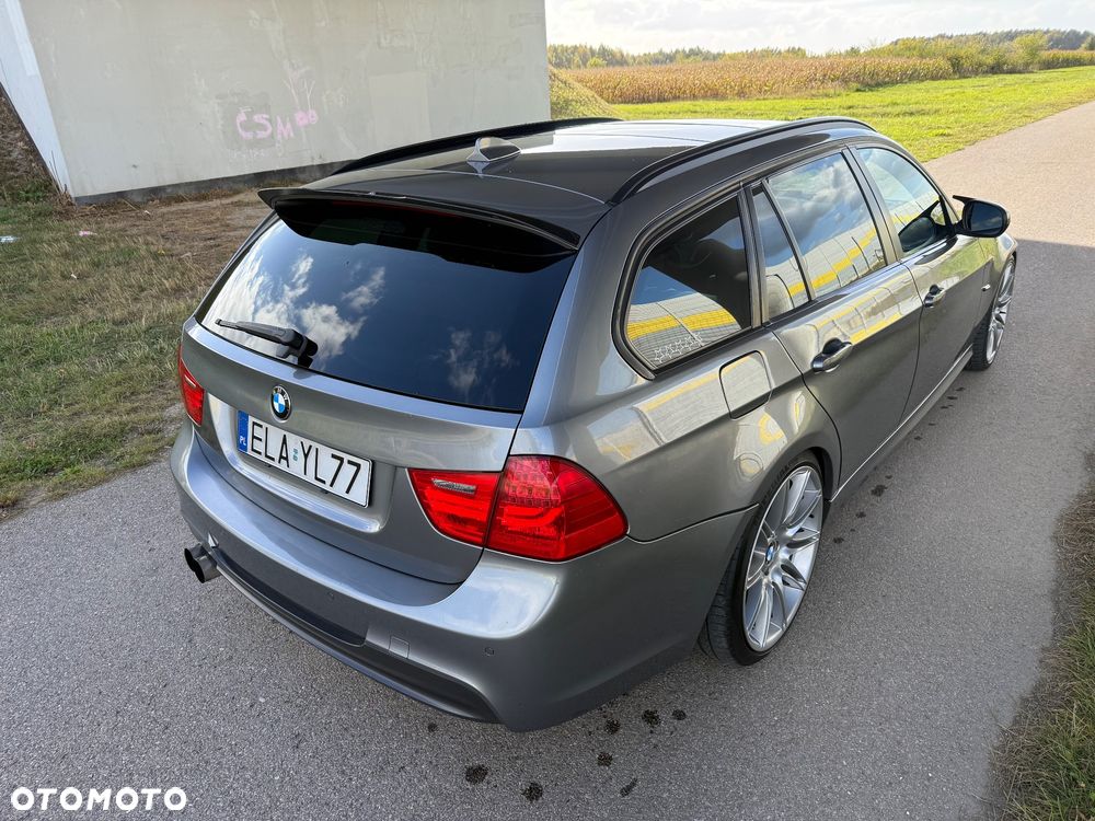 BMW Seria 3 318d DPF - 13