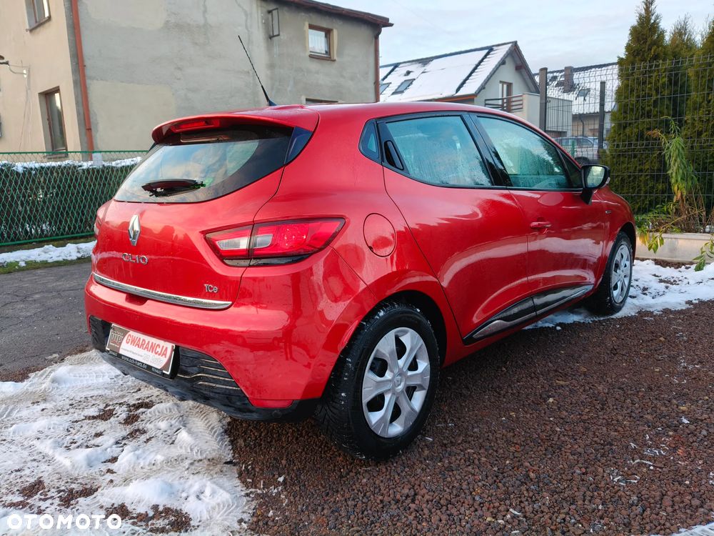 Renault Clio TCe 90 Dynamique - 9