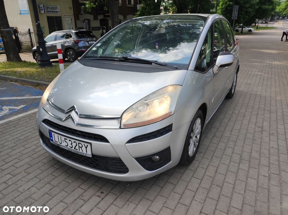 Citroën C4 Picasso 1.6 HDi FAP 7-Sitzer ESG6 Exclusive - 2