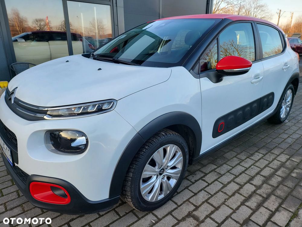 Citroën C3 Pure Tech 82 SHINE - 23