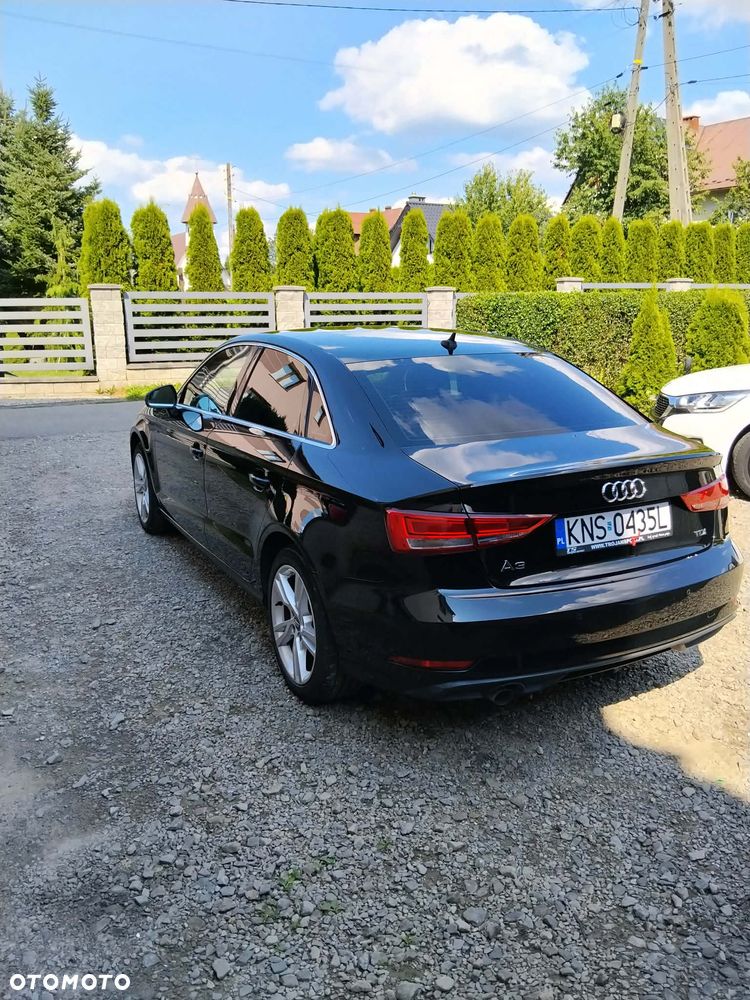 Audi A3 Limousine - 5