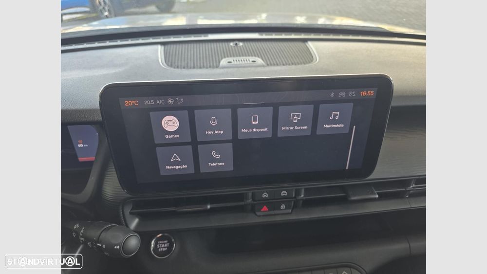 Jeep Avenger 1.2 GSE T3 Altitude - 23