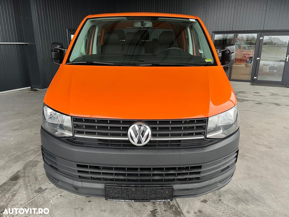 Volkswagen Transporter Doka - 10