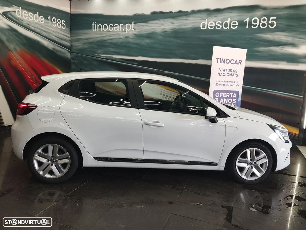 Renault Clio 1.5 Blue dCi Intens - 4