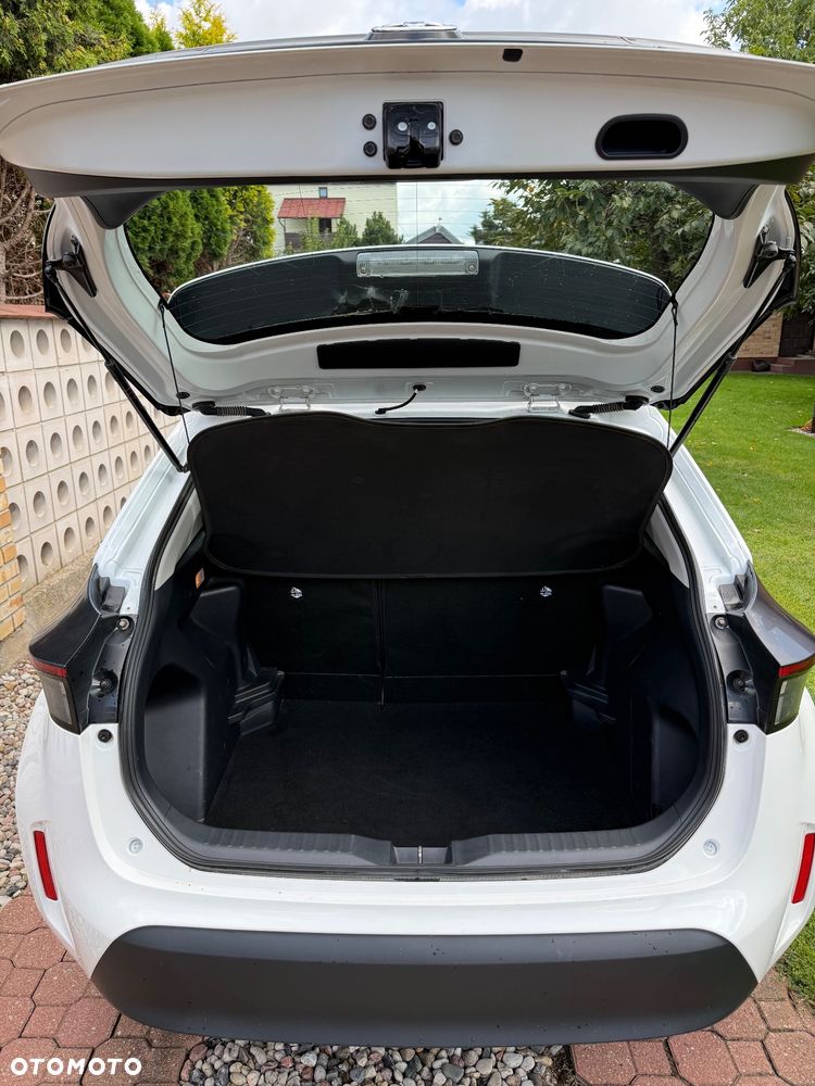 Toyota Yaris Cross - 14