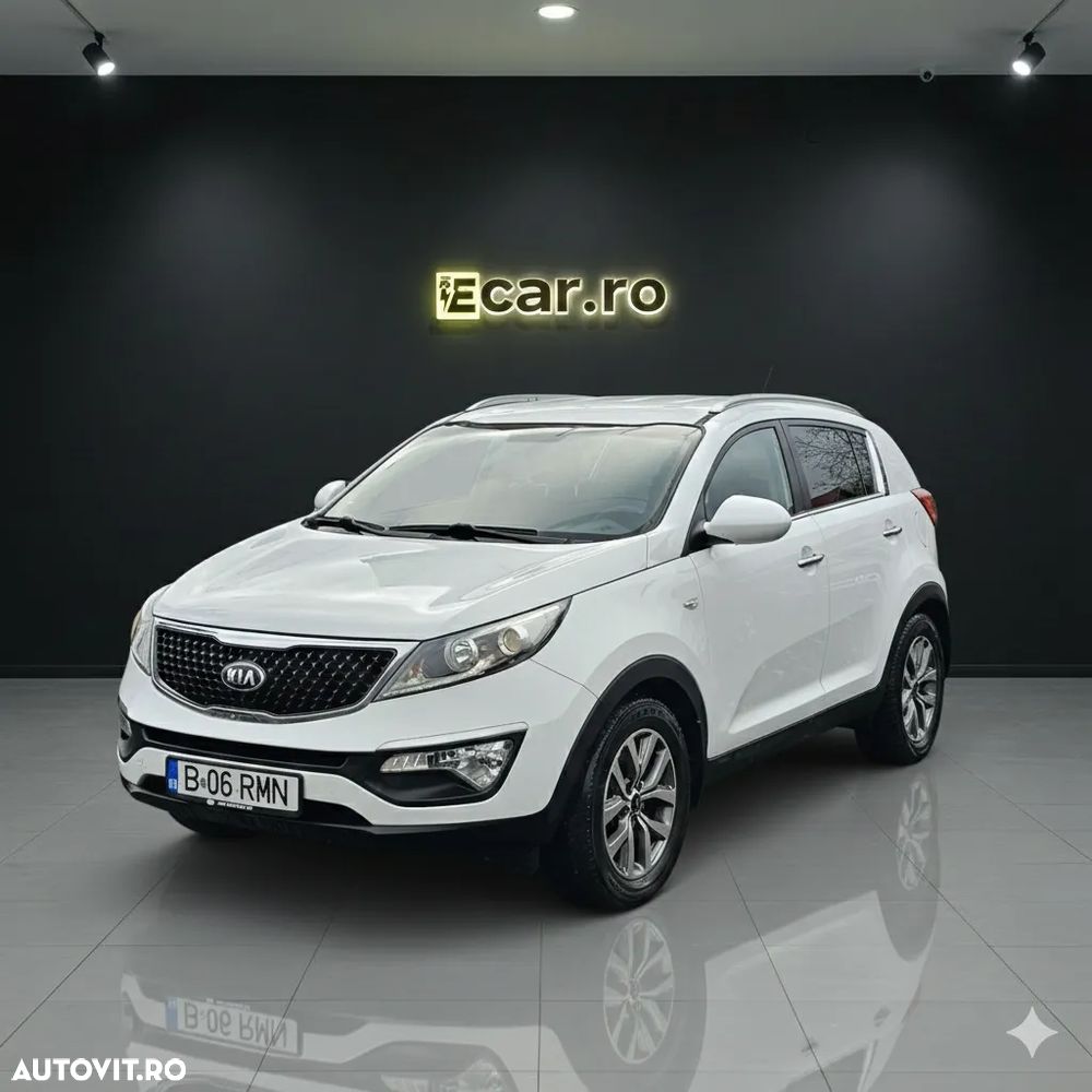 Kia Sportage 1.6 GSL MT 4x2 STYLE - 1