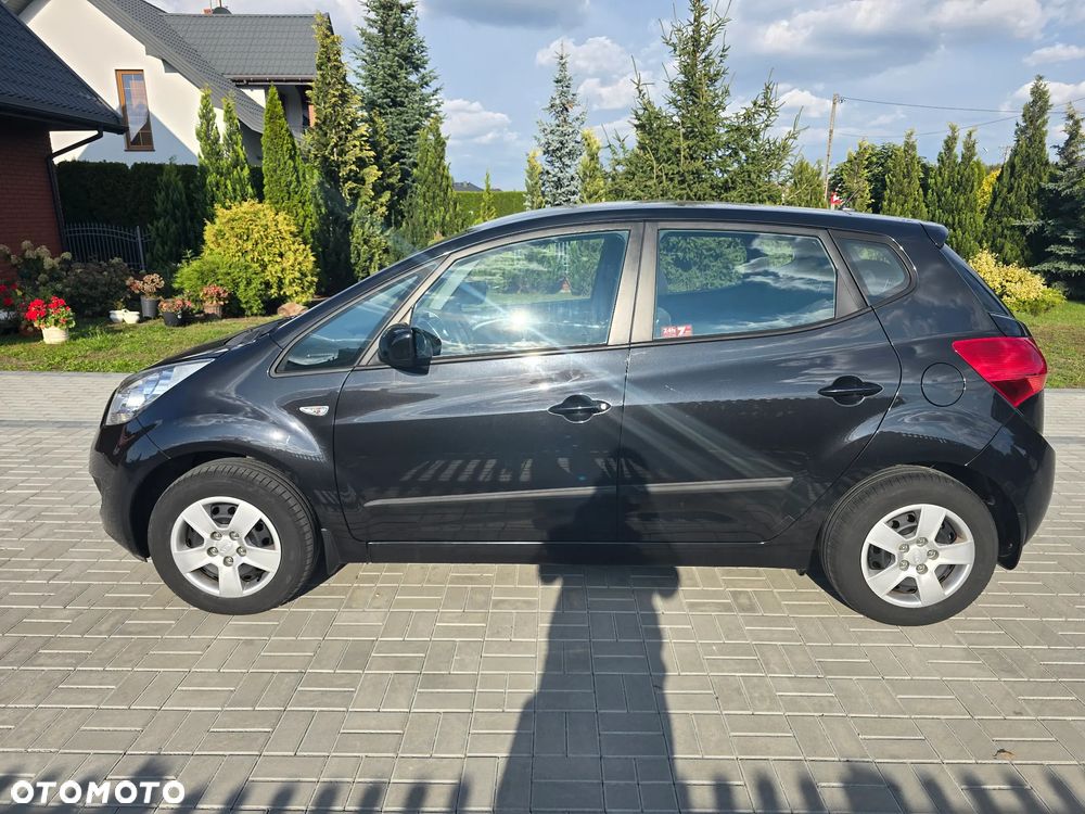 Kia Venga 1.4 L - 4
