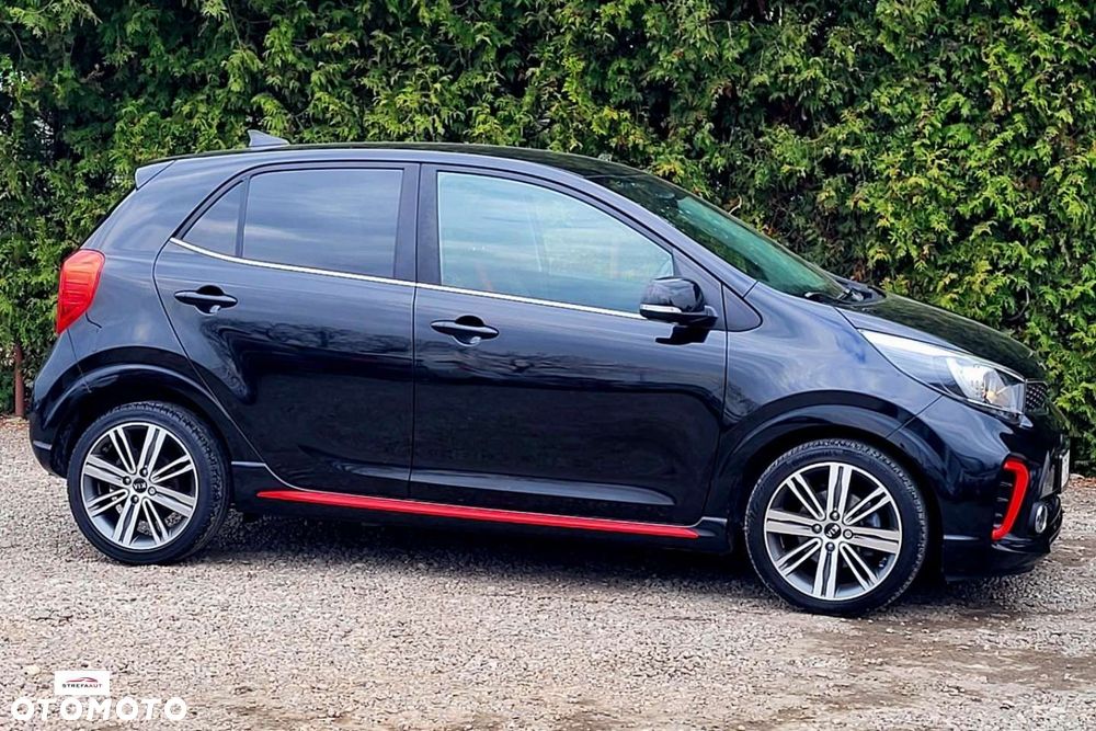 Kia Picanto T-GDI GT Line - 12