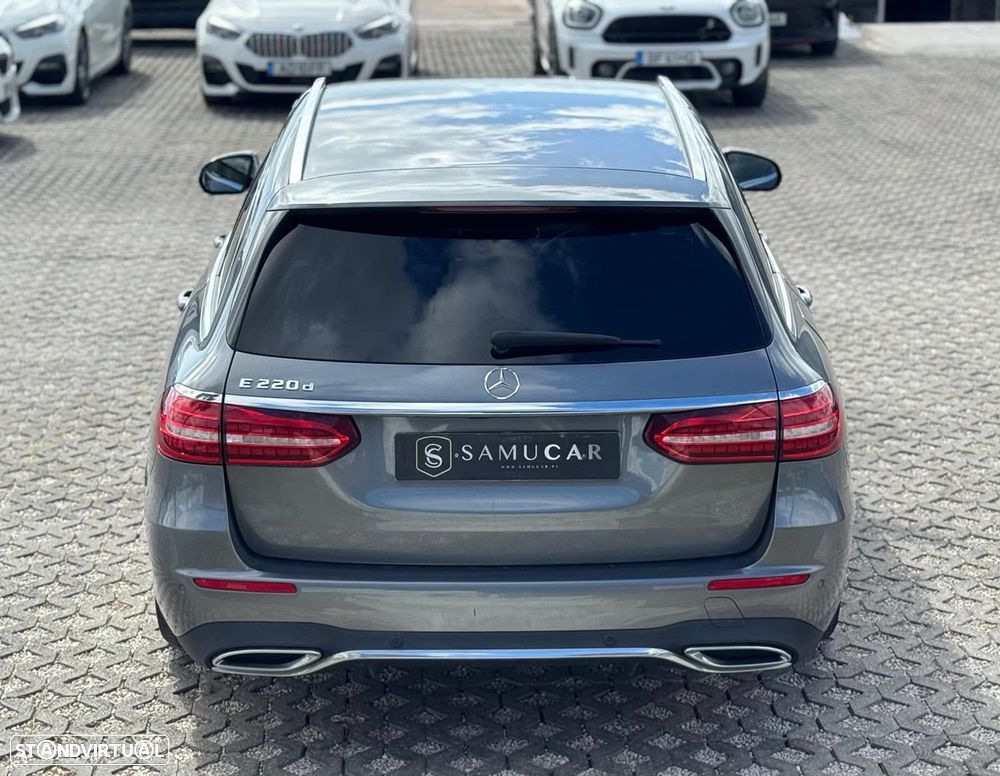 Mercedes-Benz E 220 d 4Matic 9G-TRONIC AMG Line - 5