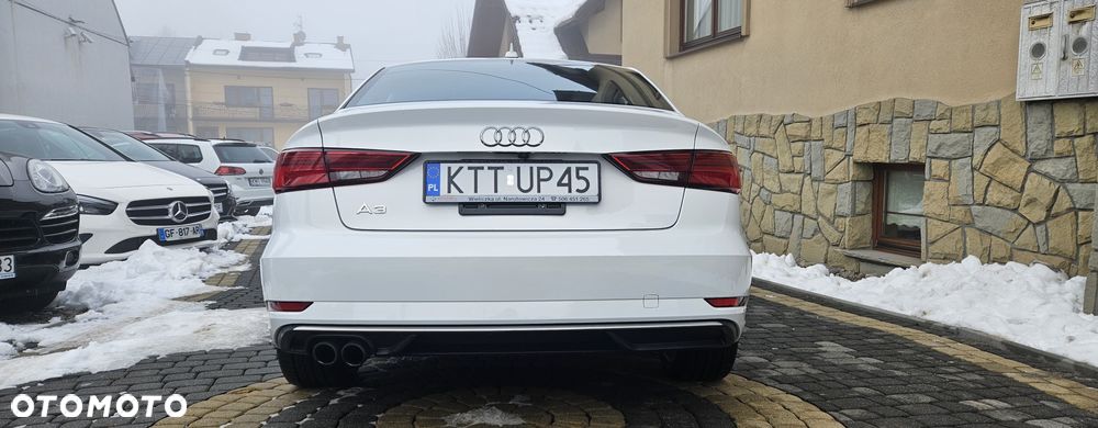 Audi A3 Limousine - 13