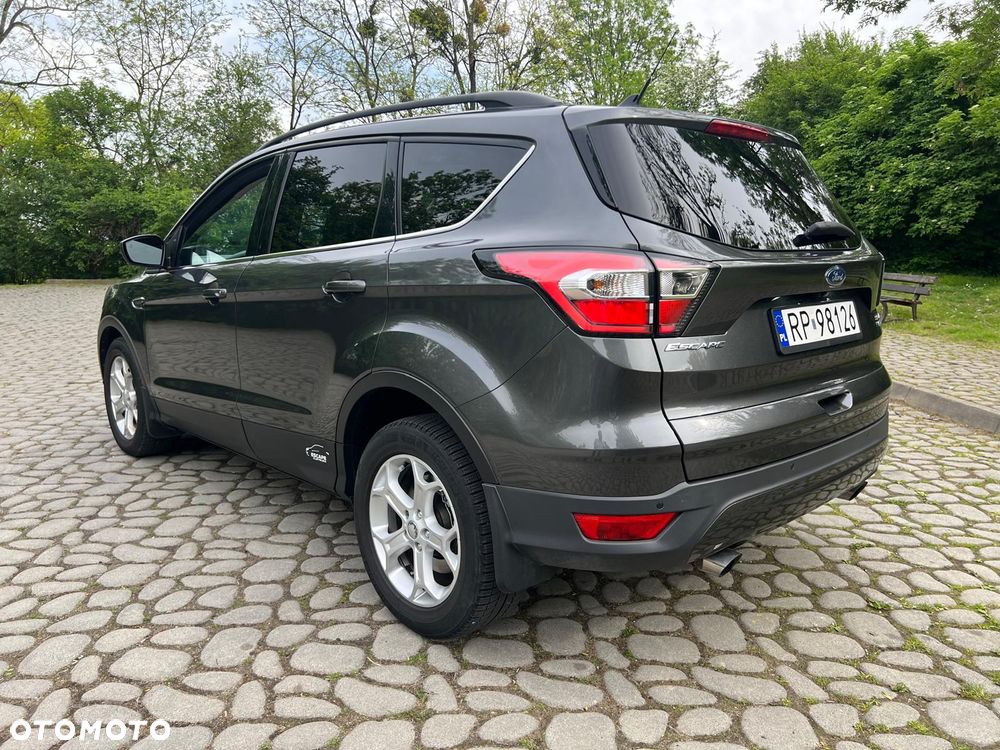 Ford Escape 2.0 EcoBoost AWD Titanium - 8