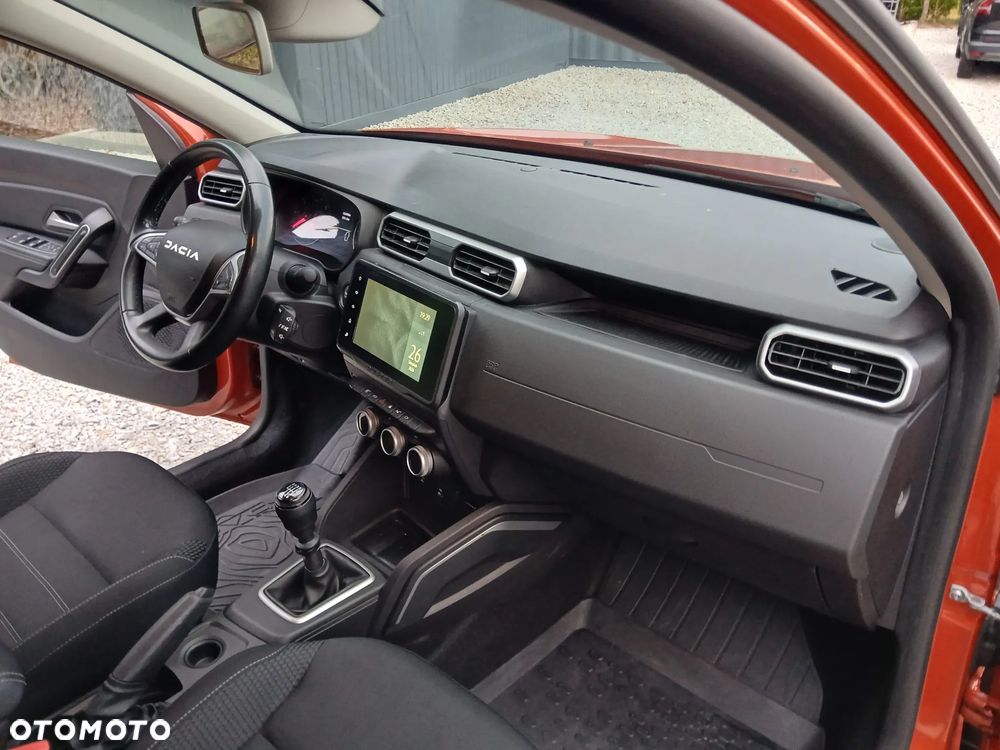 Dacia Duster 1.0 TCe Prestige - 26