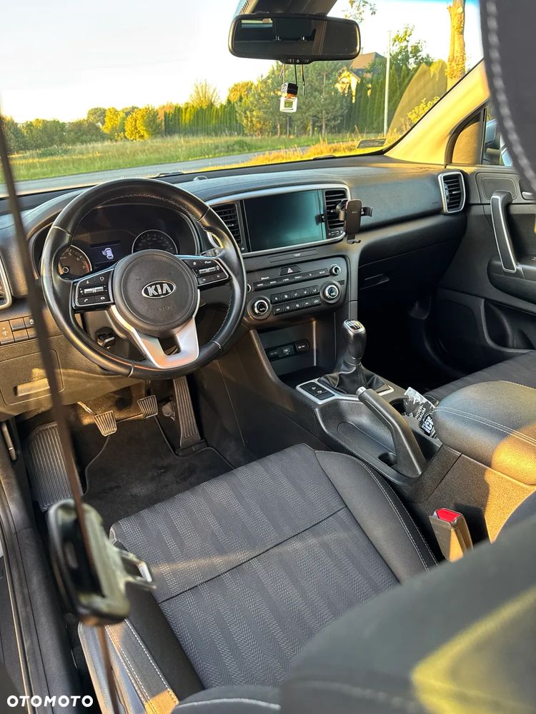 Kia Sportage 1.6 T-GDI L 2WD - 10