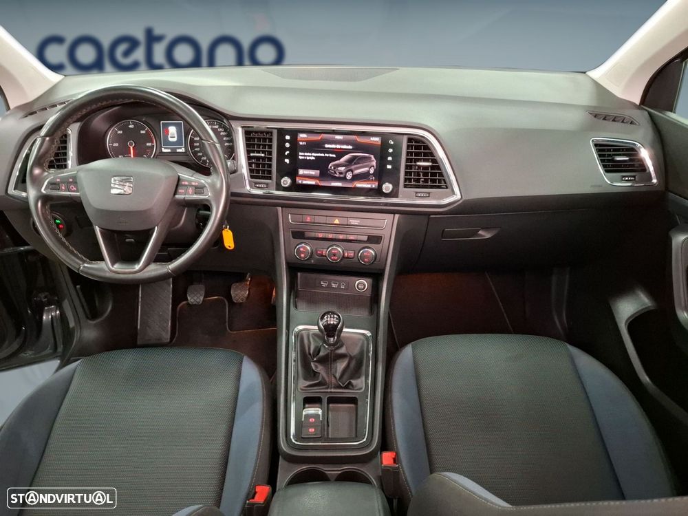 SEAT Ateca 1.6 TDI Style - 12