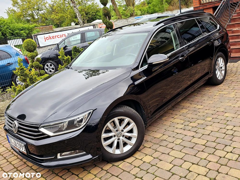Volkswagen Passat Variant 2.0 TDI DSG (BlueMotion Technology) Comfortline - 8