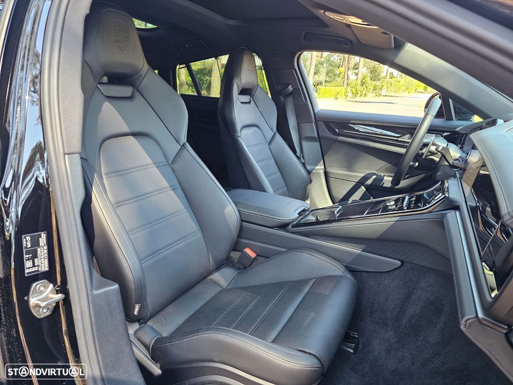 Porsche Panamera 4 E-Hybrid - 20