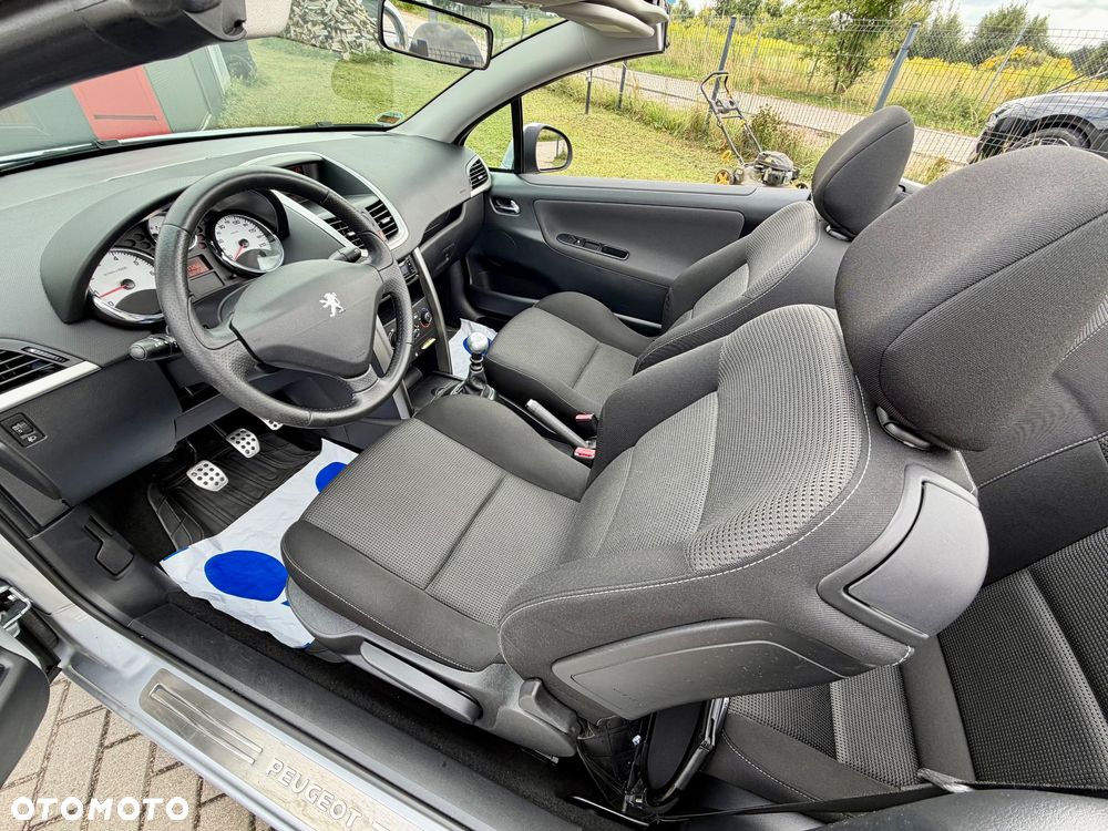 Peugeot 207 CC 155 THP Limited Edition - 6