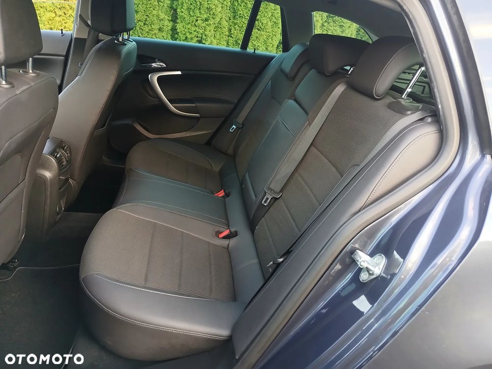 Opel Insignia 2.0 CDTI Cosmo - 28