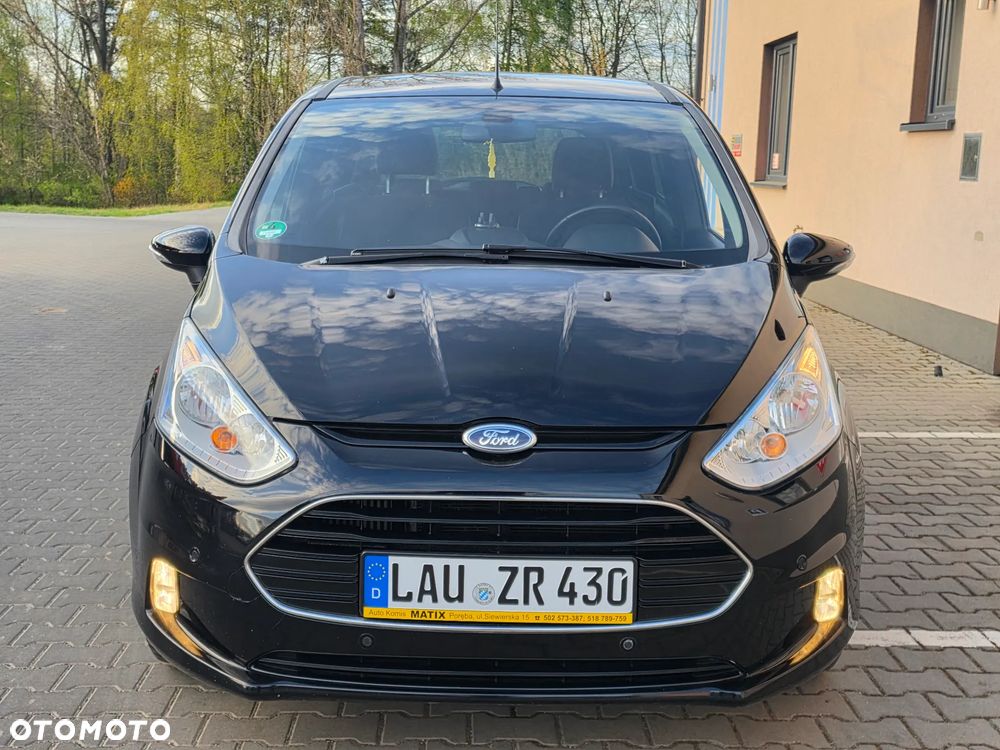 Ford B-MAX 1.0 EcoBoost Titanium - 5
