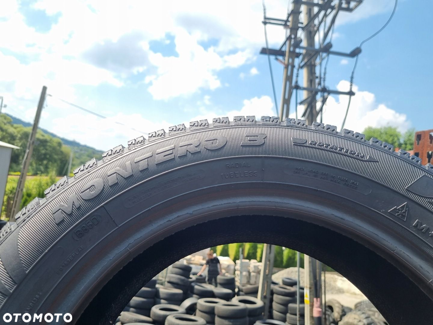 1x Fulda Kristall Montero 3 185/65R15 88T Z41B - 5