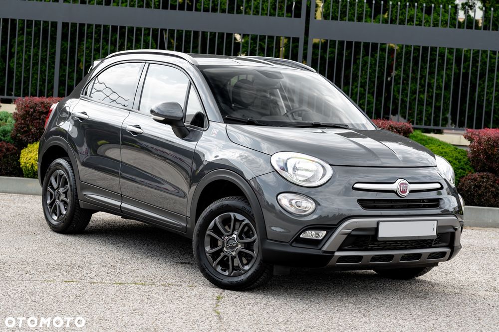 Fiat 500X 1.4 Multiair Automatik 4x4 S&S Cross - 6