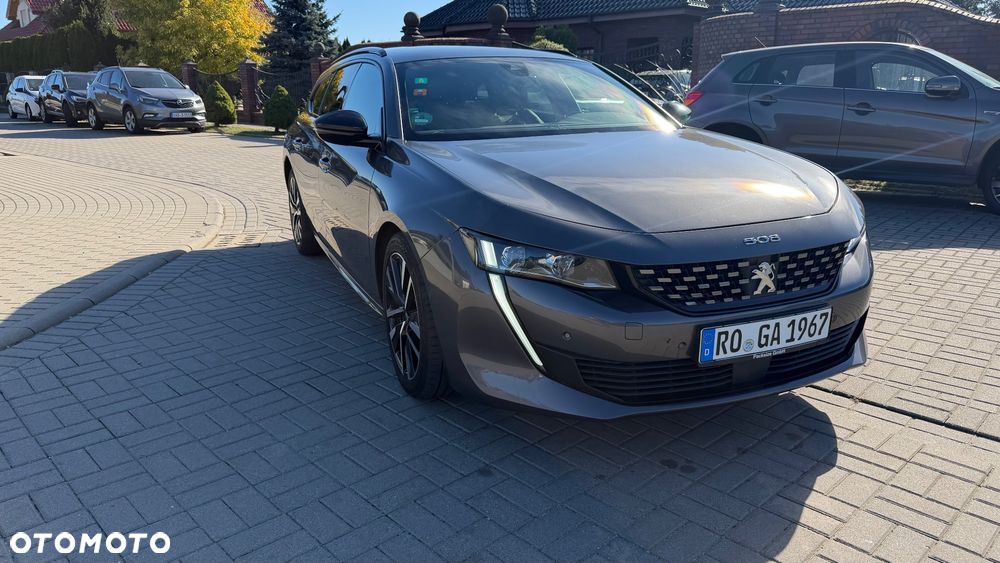 Peugeot 508 225 e-EAT8 GT Pack - 3