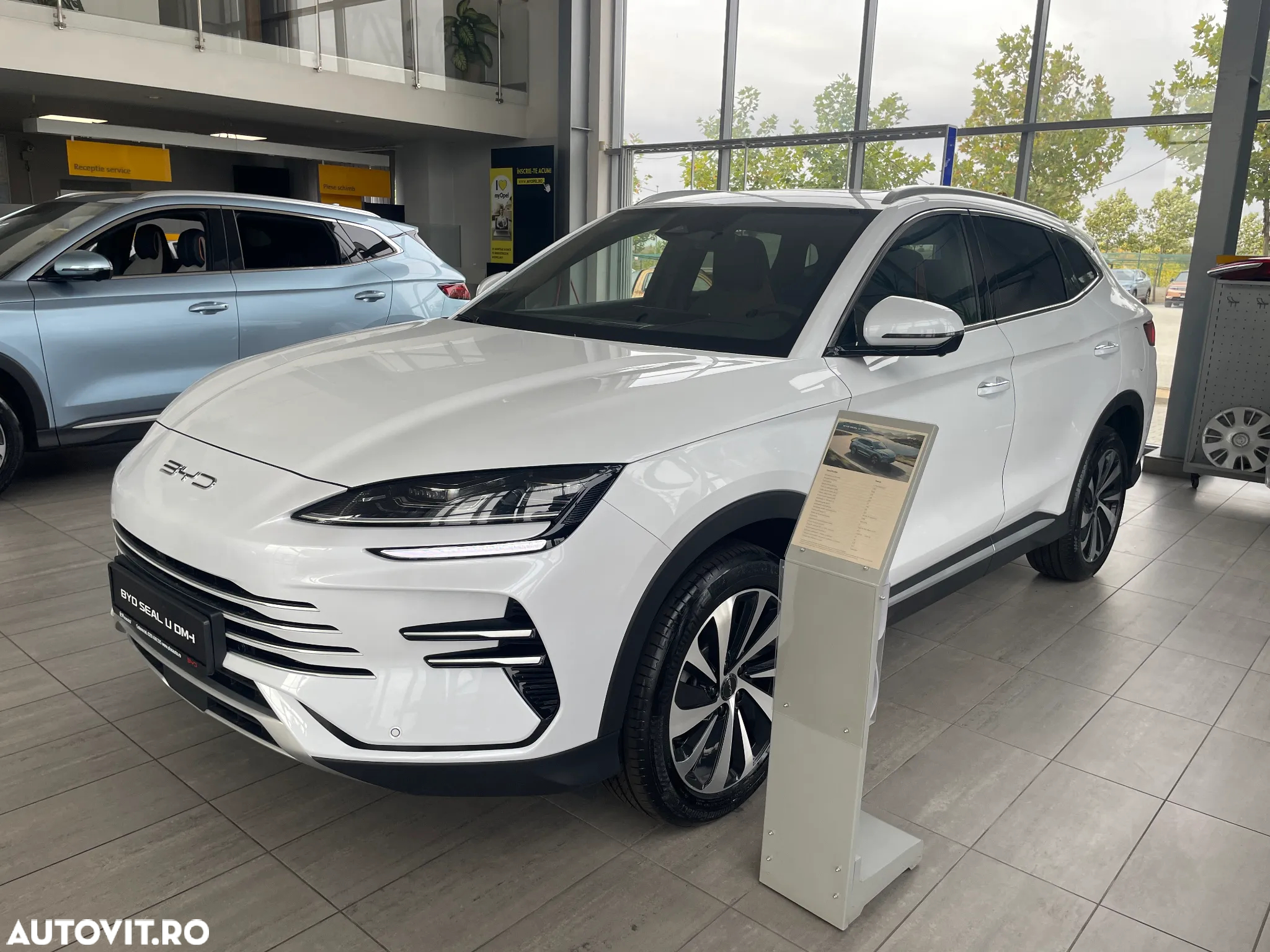 Byd Seal U DM-i PHEV Boost - 2