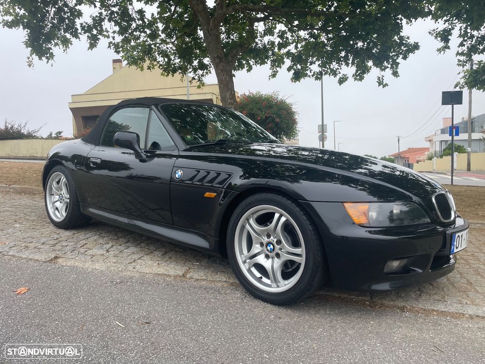 BMW Z3 1.9 - 16