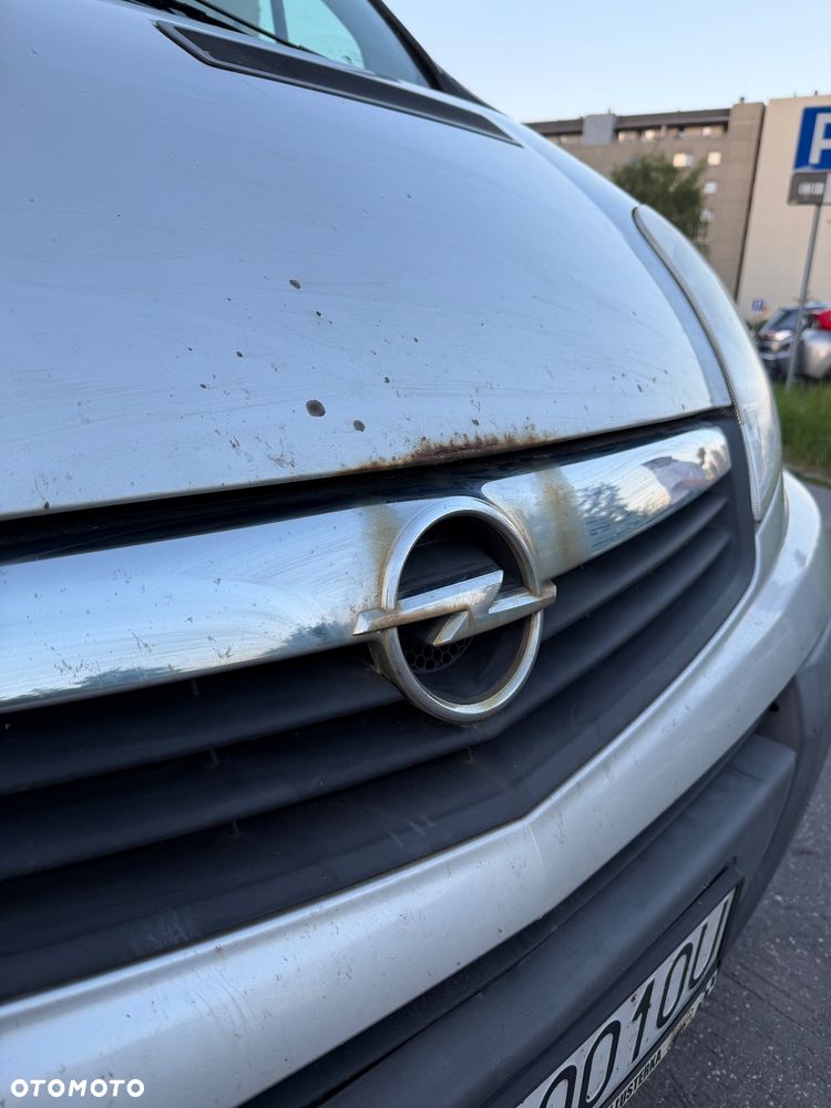 Opel vivaro - 3