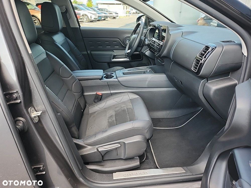 Citroën C5 Aircross 1.5 BlueHDi Shine EAT8 - 11