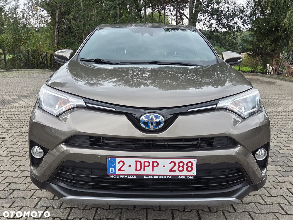 Toyota RAV4 2.5 4x4 Style Selection - 17