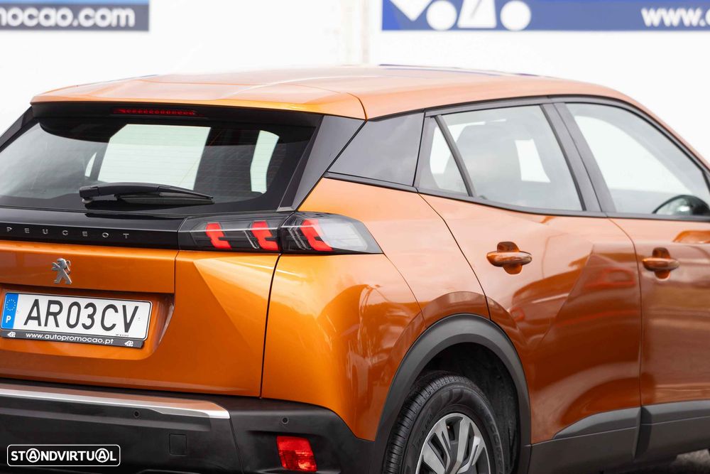 Peugeot e-2008 50 kWh Active Pack - 14