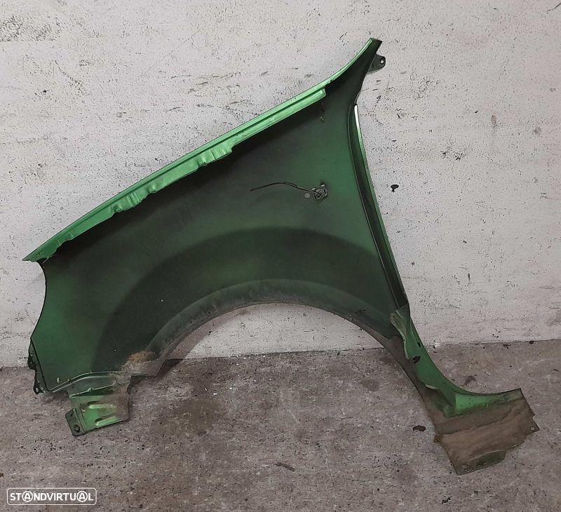 Guarda Lamas Dto Renault Kangoo (Kc0/1_) - 3