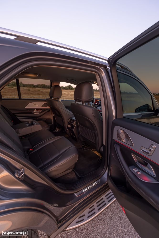 Mercedes-Benz GLE 300 d 4Matic - 10