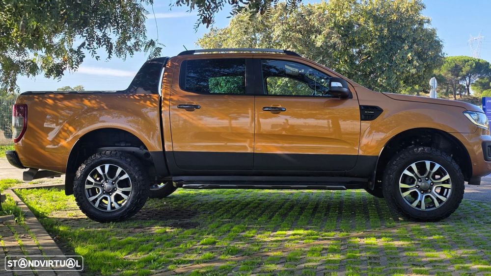 Ford Ranger 2.0 TDCi CD Wildtrak 4WD - 4