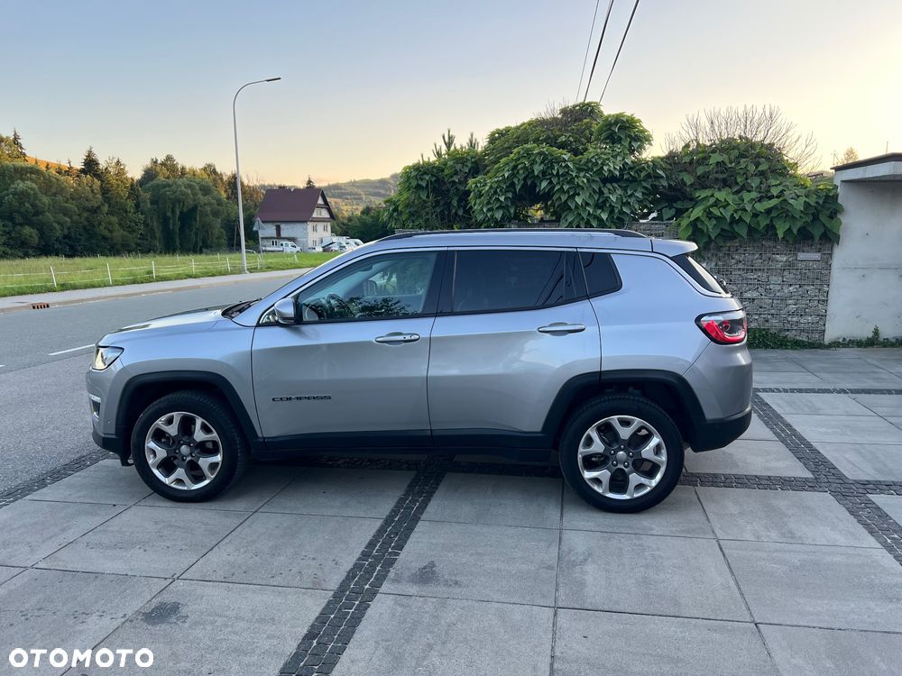 Jeep Compass 2.0 MJD Limited 4WD S&S - 8
