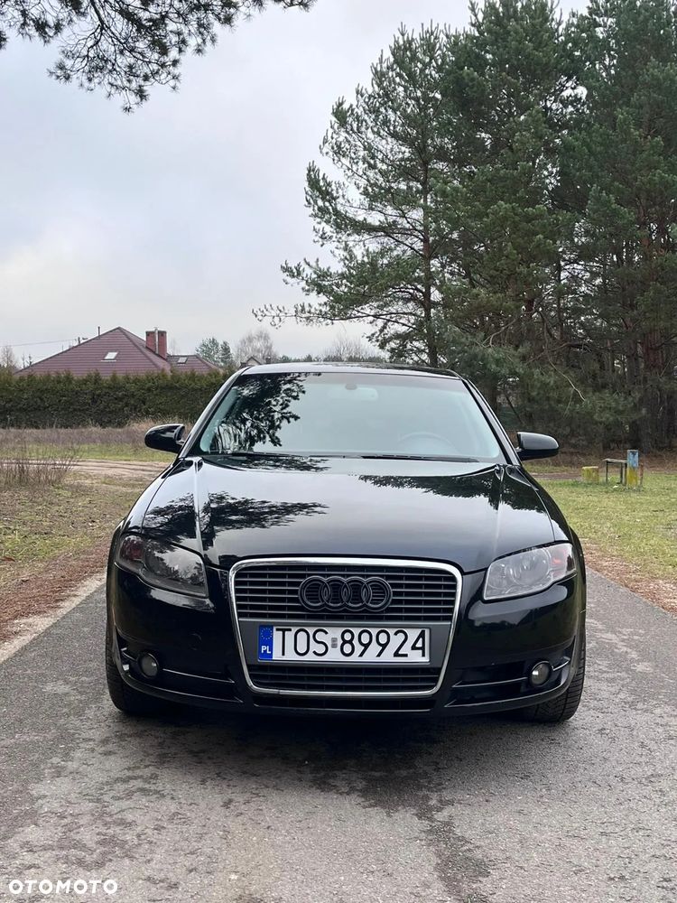 Audi A4 Limousine 1.9 TDI - 2