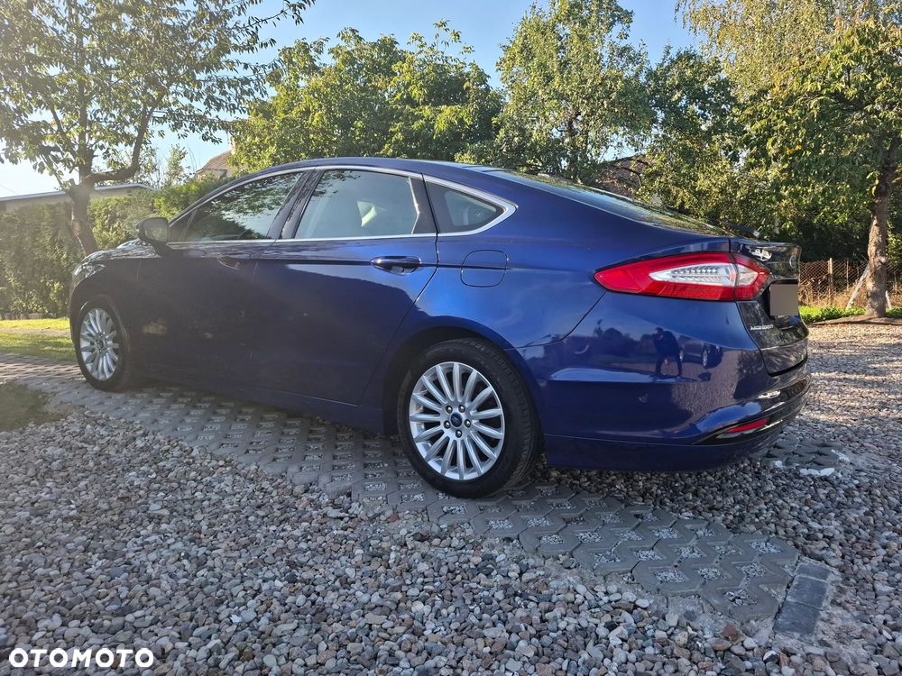 Ford Mondeo 2.0 TDCi STart-Stopp Titanium - 28
