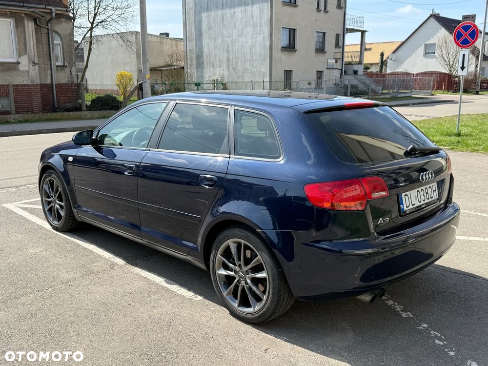 Audi A3 Sportback - 7