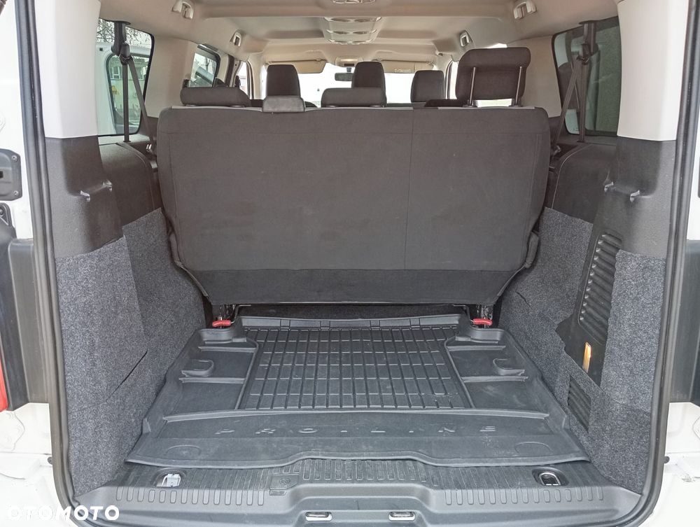 Peugeot Traveller 1.5 BlueHDi Long Active - 14