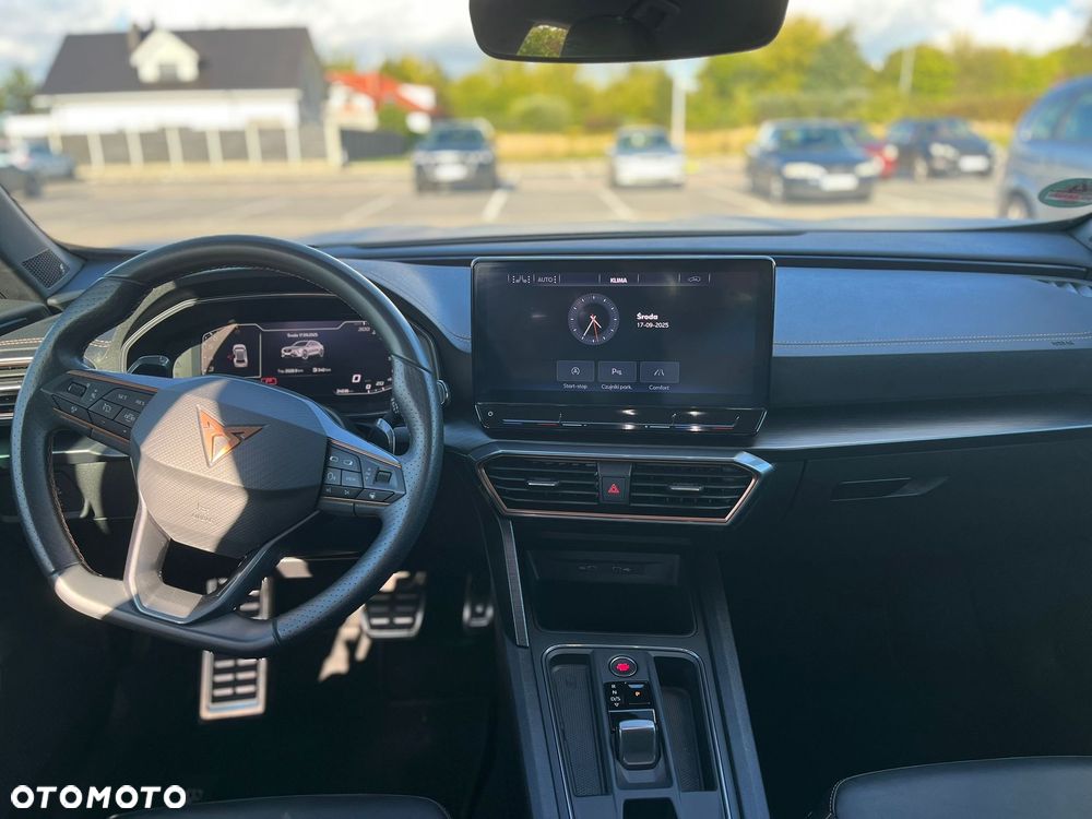 Cupra Formentor VZ 2.0 TSI DSG - 25