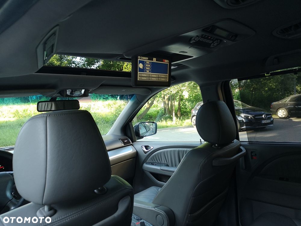 Honda Odyssey 3.5 LX - 10