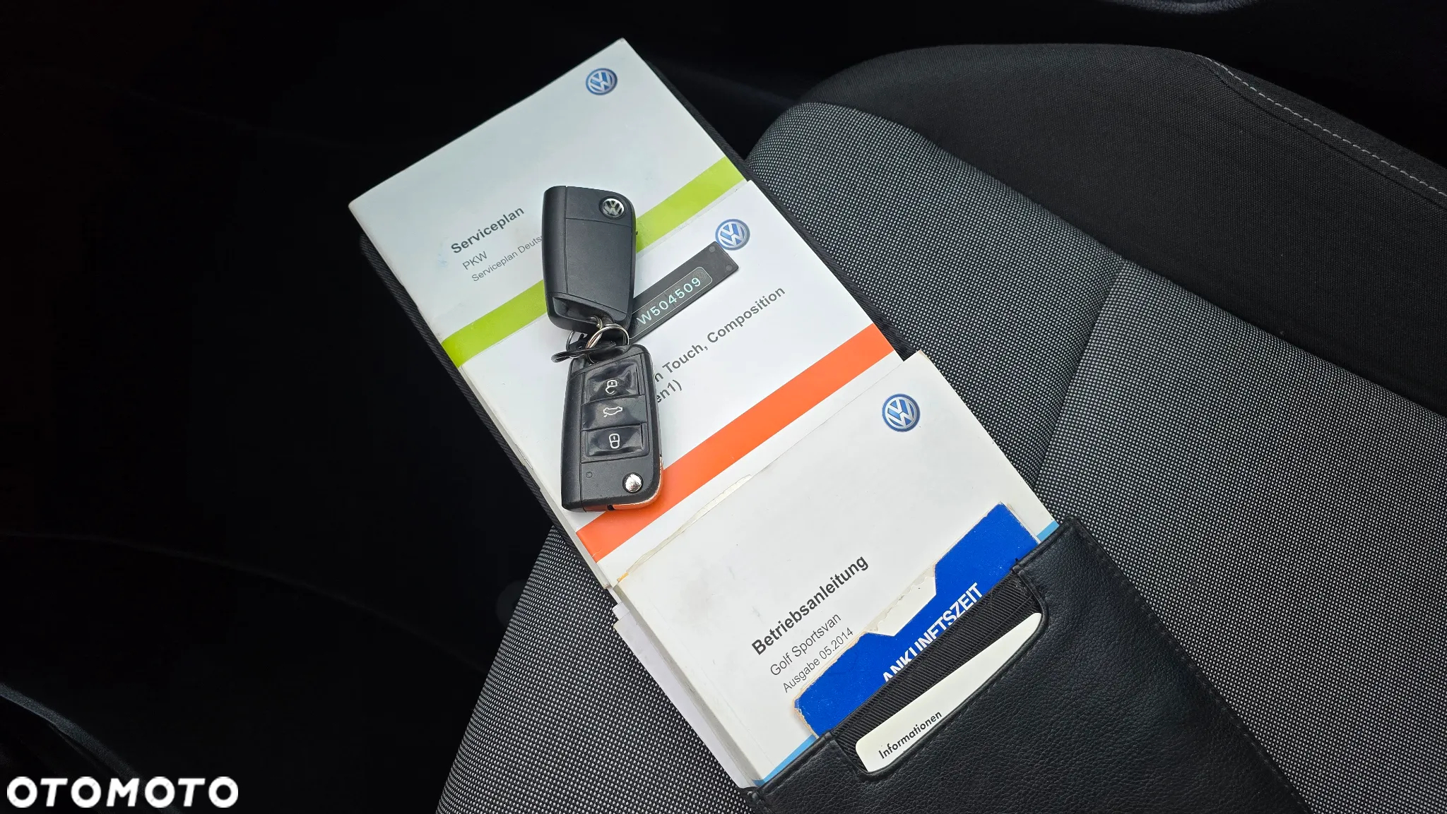 Volkswagen Golf Sportsvan - 28