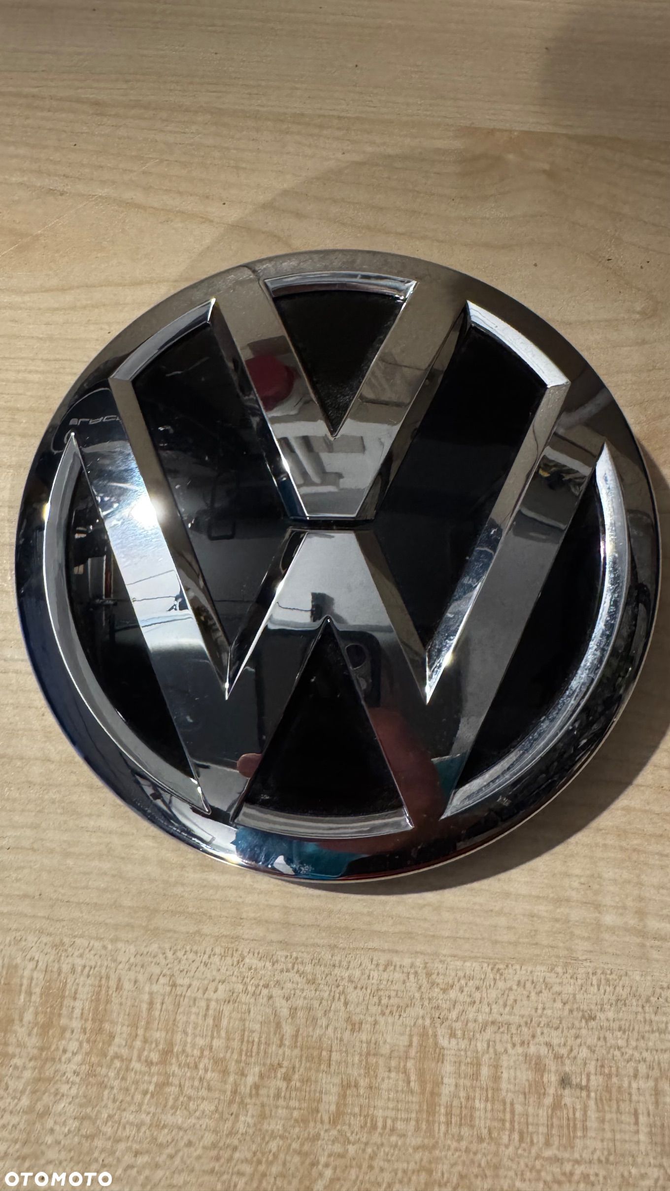Znaczek emblemat VW Golf Sportsvan 3G0853601B - 1