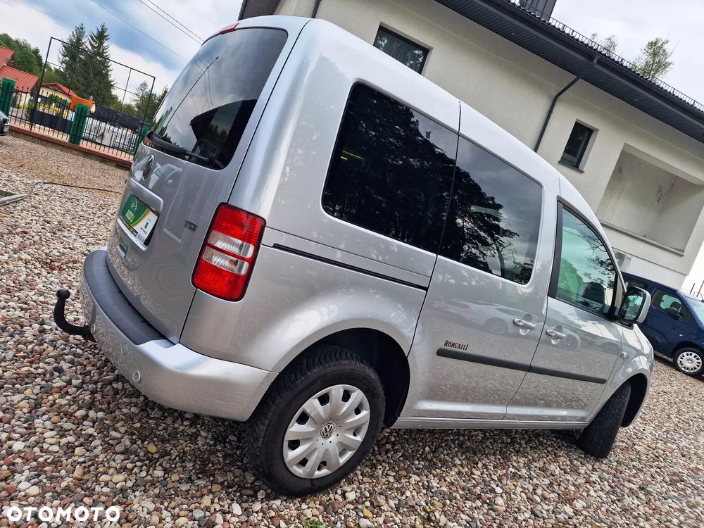 Volkswagen Caddy - 6