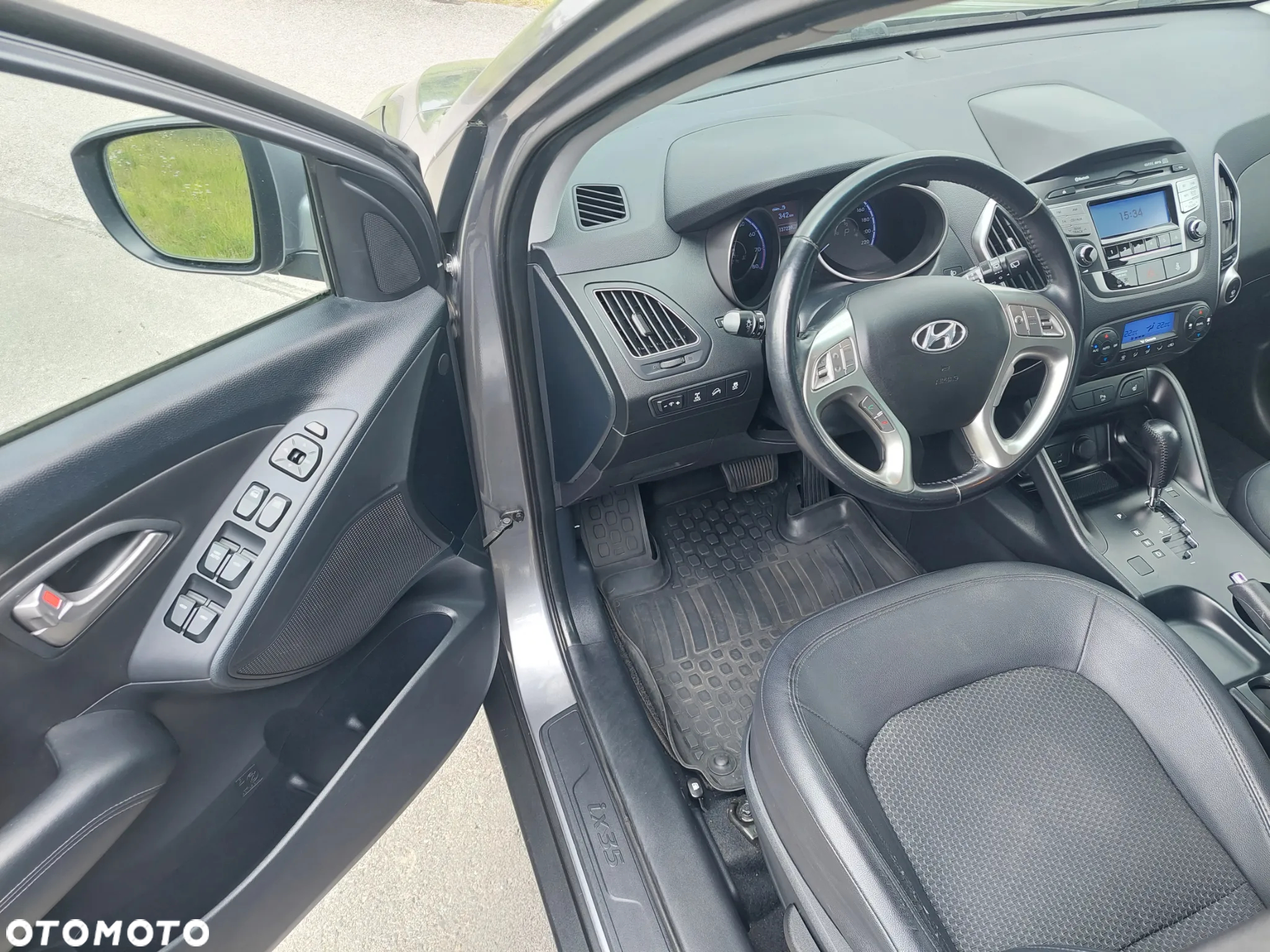 Hyundai ix35 2.0 4WD Automatik Premium - 12