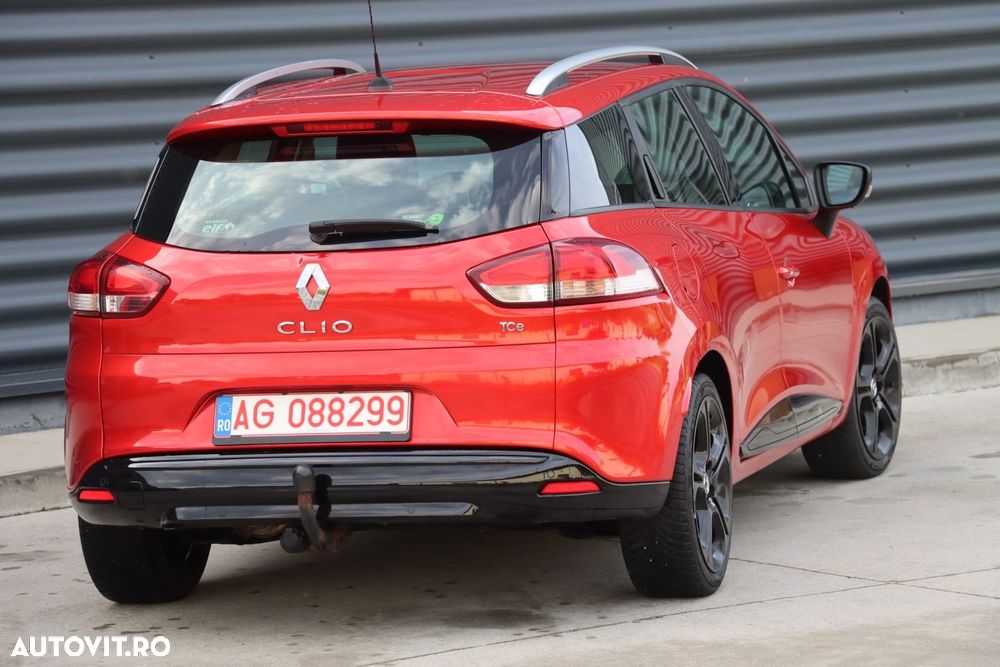 Renault Clio ENERGY TCe 90 Start & Stop Luxe - 2